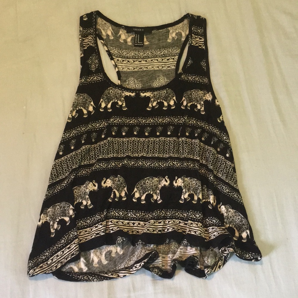 Elephant Tank